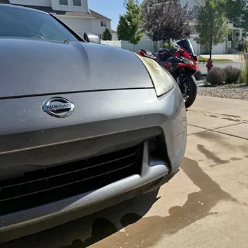 2012 Nissan 370Z Touring Coupe