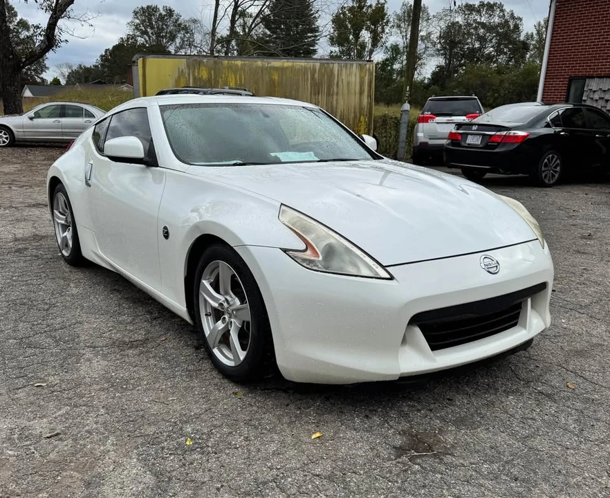 2012 Nissan 370Z 6th Gen - Image 5 of 8