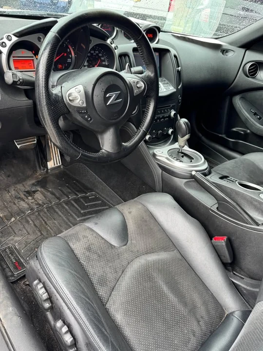 2012 Nissan 370Z 6th Gen - Image 7 of 8