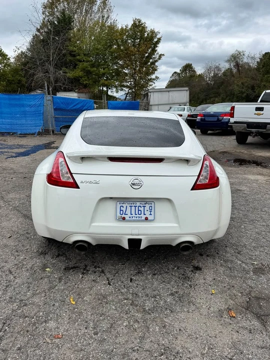 2012 Nissan 370Z 6th Gen - Image 6 of 8