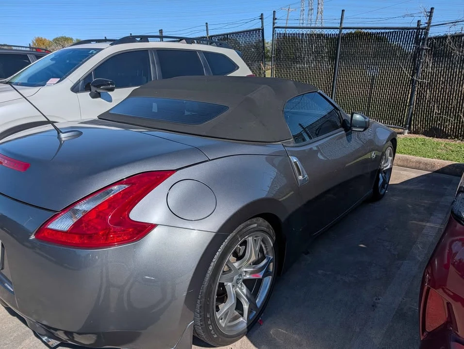 2012 Nissan 370Z 6th Gen - Image 3 of 7