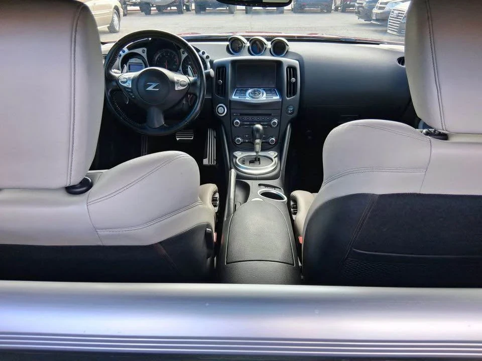 2012 Nissan 370Z 6th Gen - Image 7 of 18