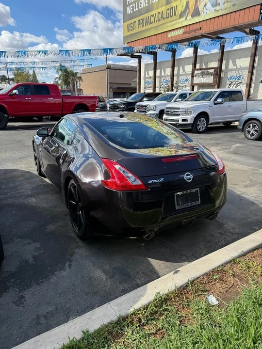 2012 Nissan 370Z 6th Gen - Image 6 of 13