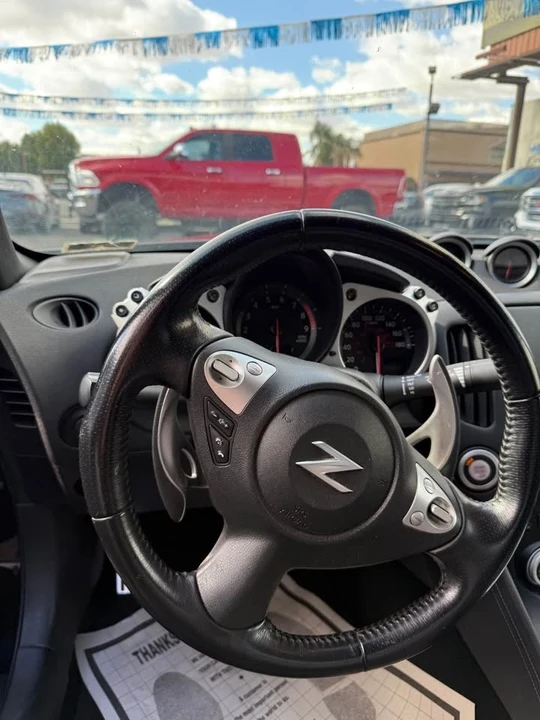 2012 Nissan 370Z 6th Gen - Image 11 of 13