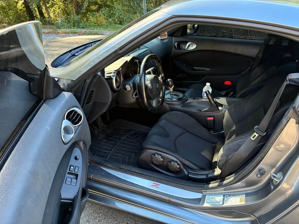 2012 Nissan 370Z 6th Gen - Image 7 of 9