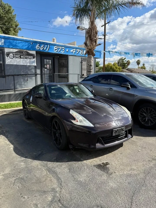 2012 Nissan 370Z 6th Gen - Image 3 of 13