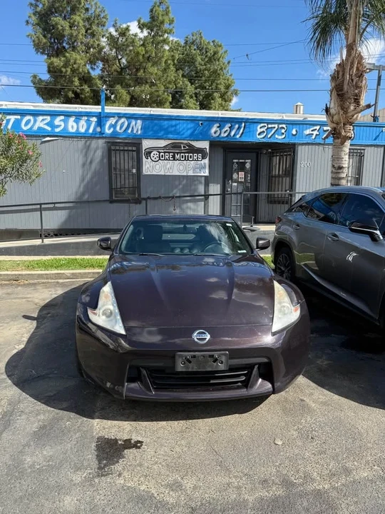 2012 Nissan 370Z 6th Gen - Image 2 of 13