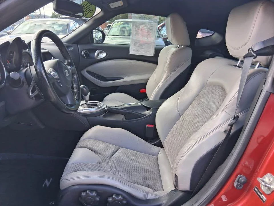 2012 Nissan 370Z 6th Gen - Image 8 of 18
