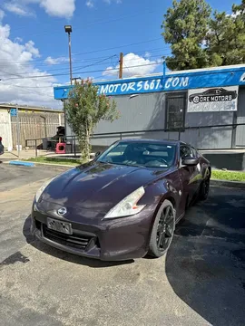 2012 Nissan 370Z Touring Coupe