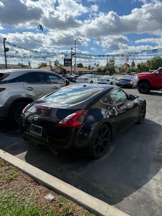 2012 Nissan 370Z 6th Gen - Image 4 of 13
