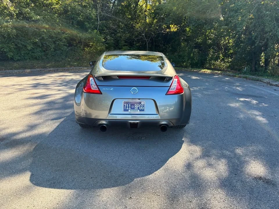 2012 Nissan 370Z 6th Gen - Image 4 of 9