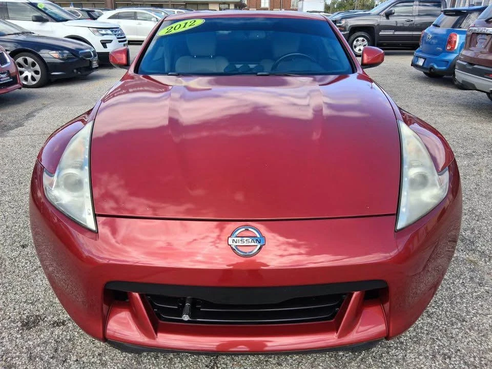 2012 Nissan 370Z 6th Gen - Image 5 of 18