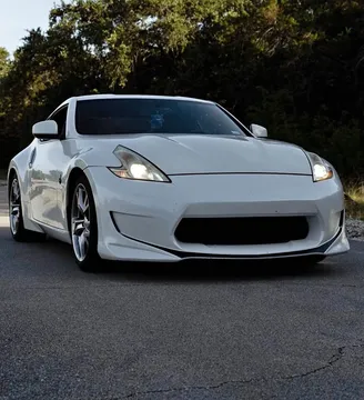 2012 Nissan 370Z Touring Coupe
