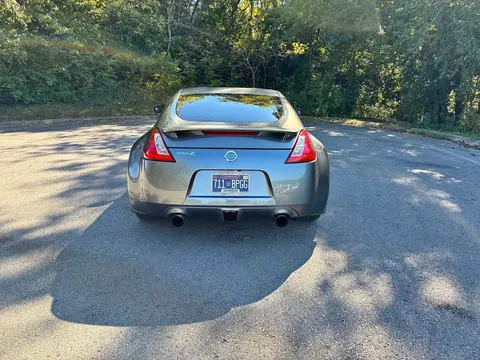 2012 Nissan 370Z Touring Coupe