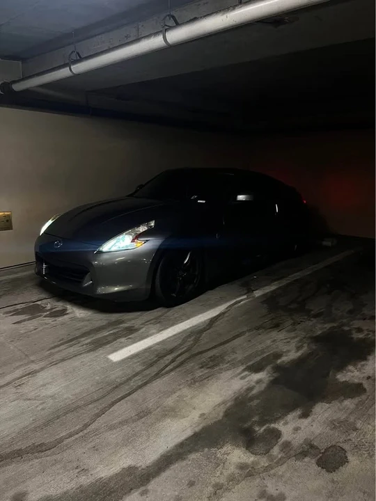 2012 Nissan 370Z 6th Gen - Image 7 of 7