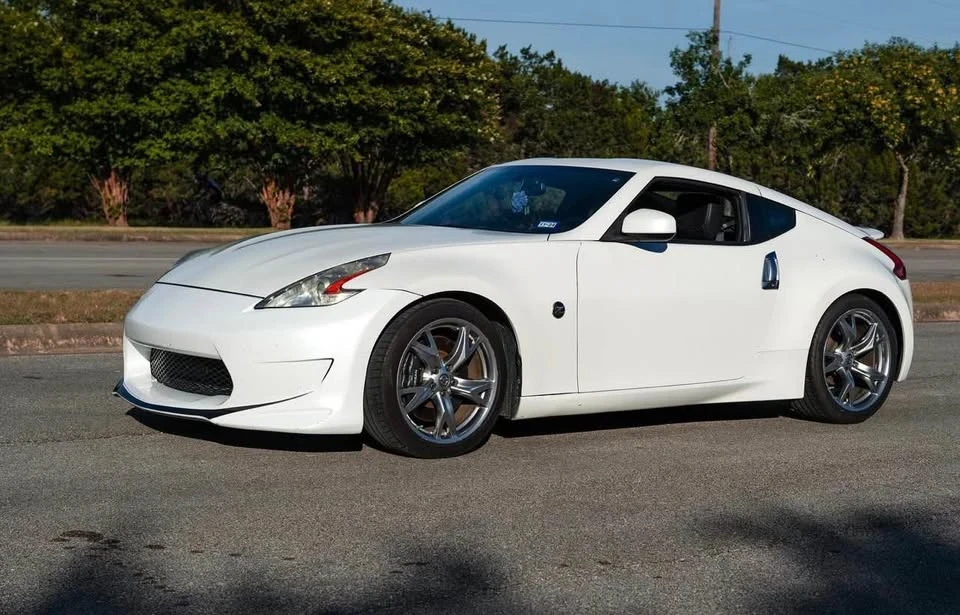 2012 Nissan 370Z 6th Gen - Image 2 of 3