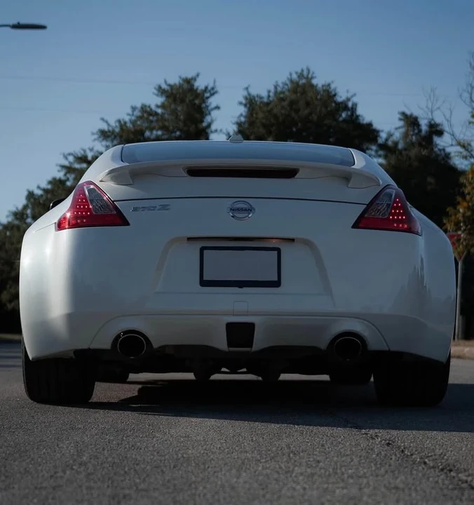2012 Nissan 370Z 6th Gen - Image 3 of 3
