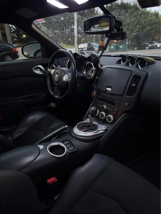 2012 Nissan 370Z 6th Gen - Image 12 of 20