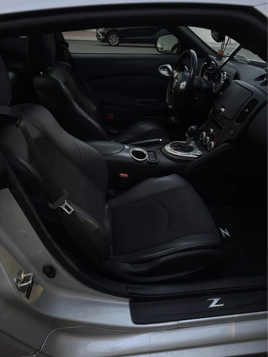 2012 Nissan 370Z 6th Gen - Image 11 of 20