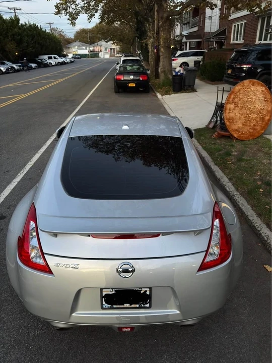 2012 Nissan 370Z 6th Gen - Image 7 of 20