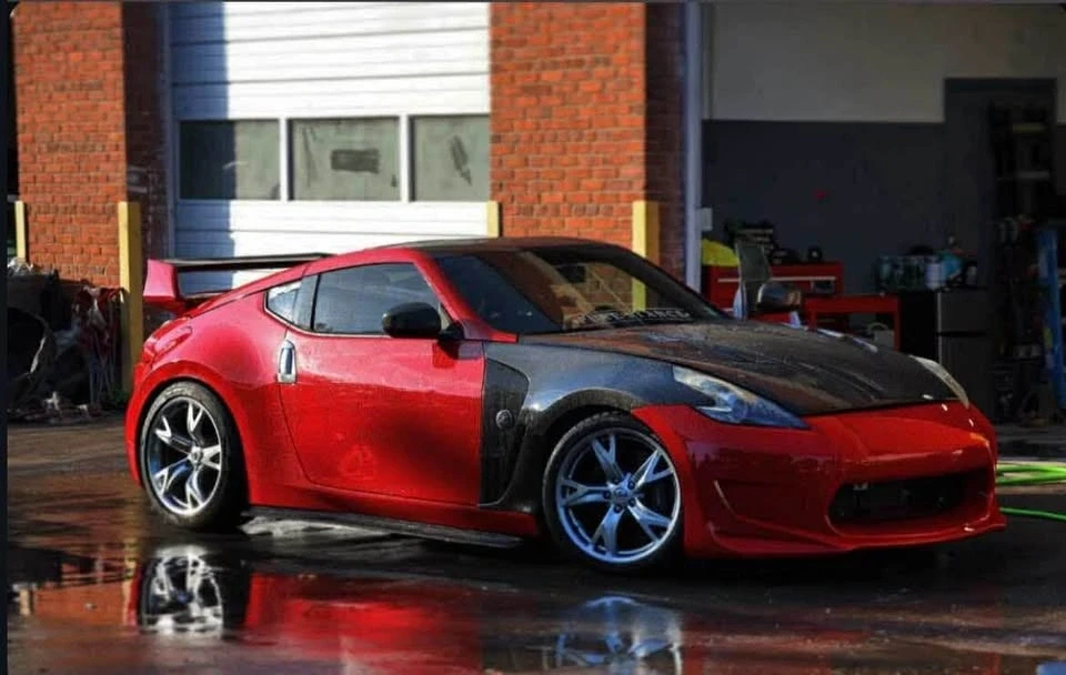 2012 Nissan 370Z 6th Gen - Image 3 of 10