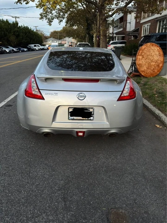 2012 Nissan 370Z 6th Gen - Image 4 of 20