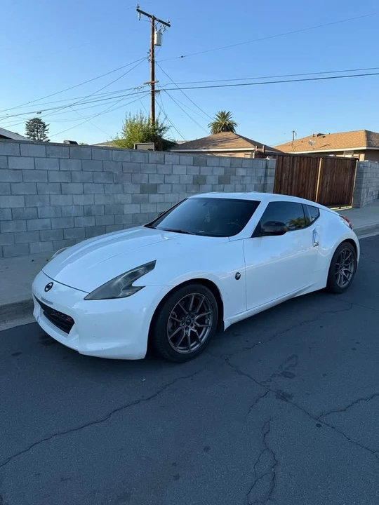 2012 Nissan 370Z 6th Gen - Image 7 of 18