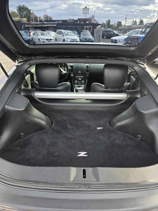 2012 Nissan 370Z 6th Gen - Image 13 of 16