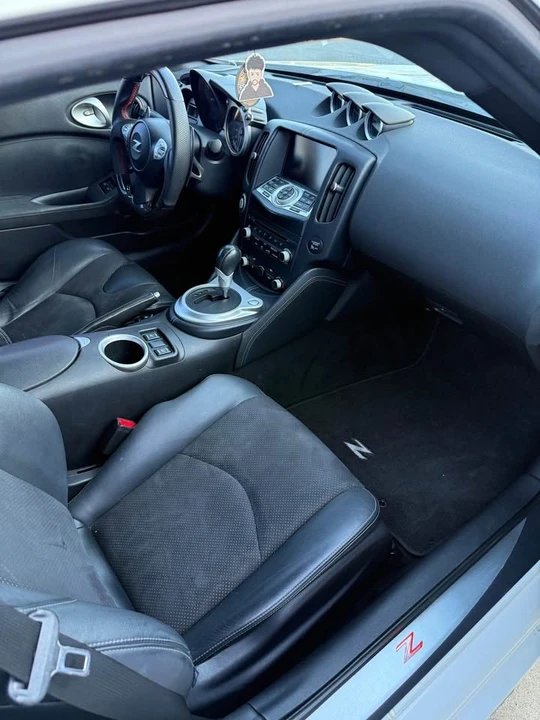 2012 Nissan 370Z 6th Gen - Image 12 of 18