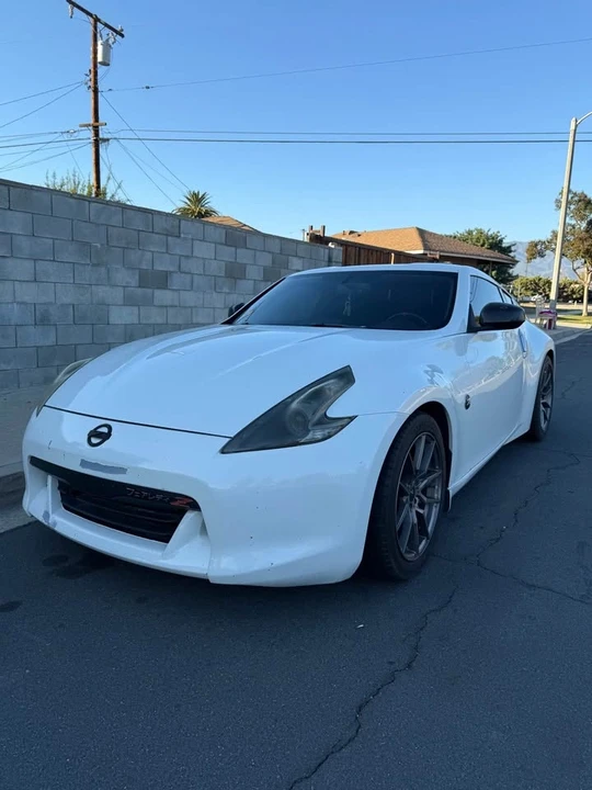 2012 Nissan 370Z 6th Gen - Image 8 of 18