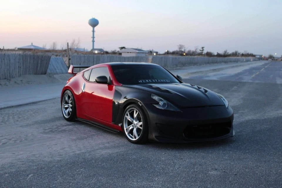 2012 Nissan 370Z 6th Gen - Image 5 of 10