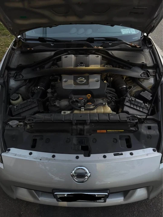 2012 Nissan 370Z 6th Gen - Image 16 of 20