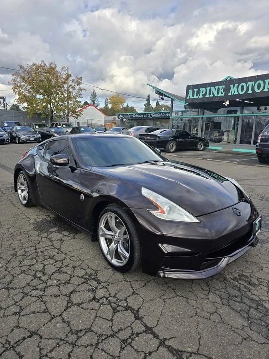 2012 Nissan 370Z 6th Gen - Image 7 of 16