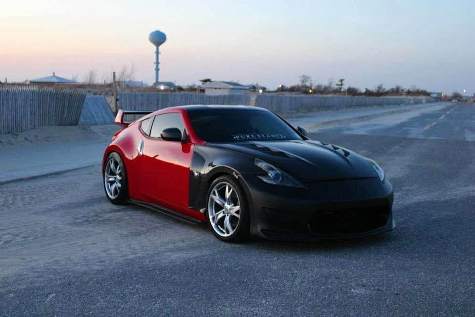 2012 Nissan 370Z 6th Gen - Image 4 of 10