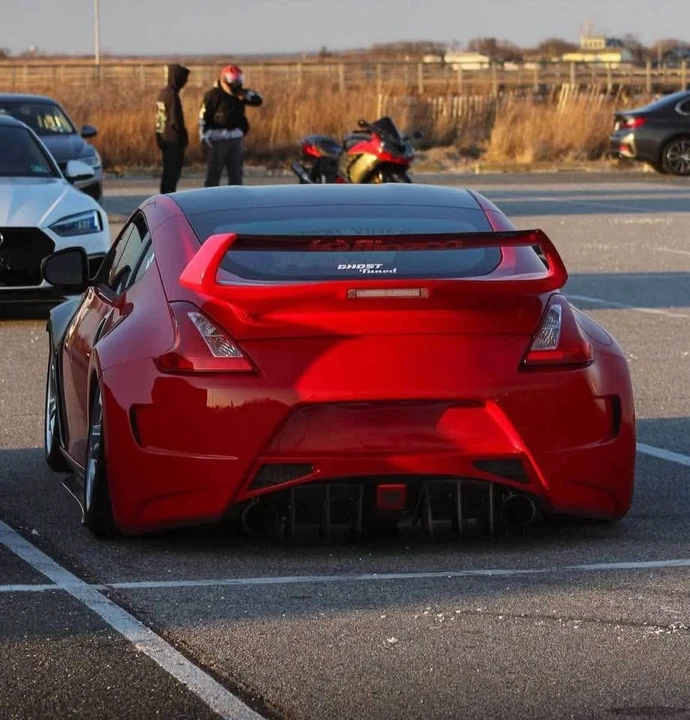 2012 Nissan 370Z 6th Gen - Image 2 of 10