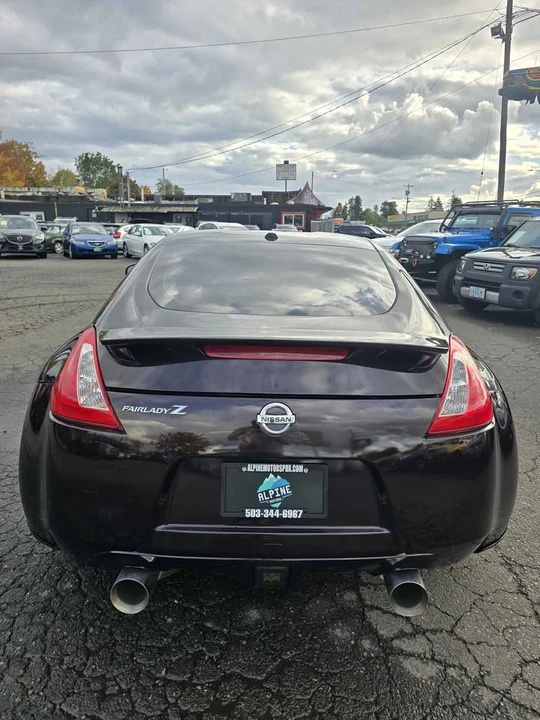 2012 Nissan 370Z 6th Gen - Image 4 of 16