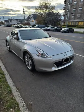 2012 Nissan 370Z Touring Coupe