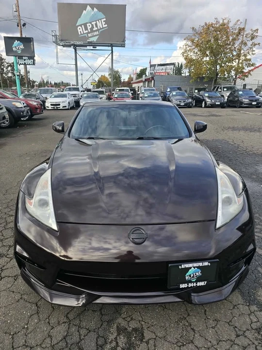 2012 Nissan 370Z 6th Gen - Image 8 of 16