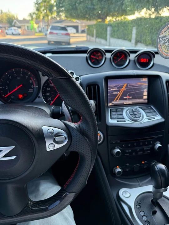 2012 Nissan 370Z 6th Gen - Image 11 of 18
