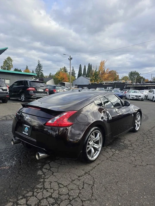 2012 Nissan 370Z 6th Gen - Image 5 of 16