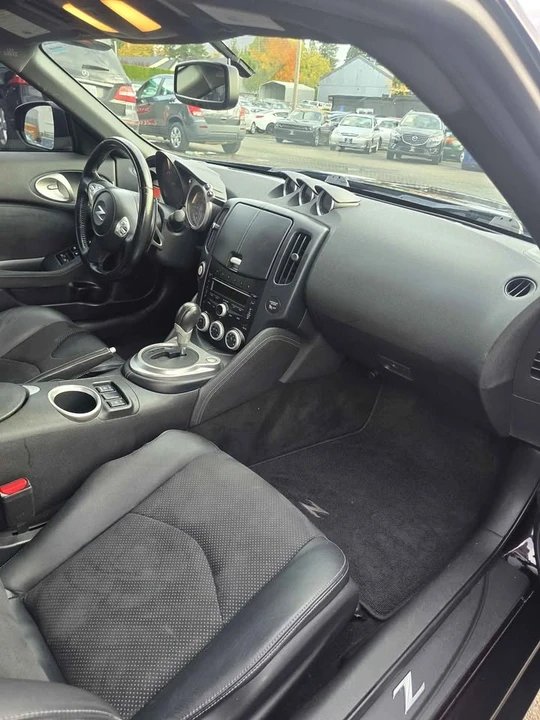 2012 Nissan 370Z 6th Gen - Image 12 of 16