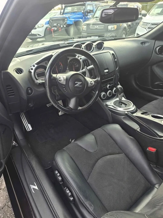 2012 Nissan 370Z 6th Gen - Image 11 of 16