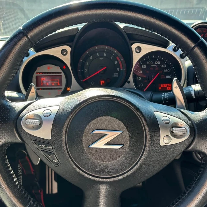 2012 Nissan 370Z 6th Gen - Image 5 of 8