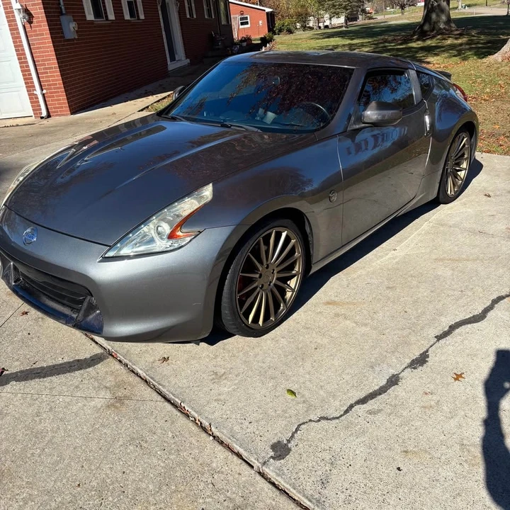 2012 Nissan 370Z 6th Gen - Image 2 of 8
