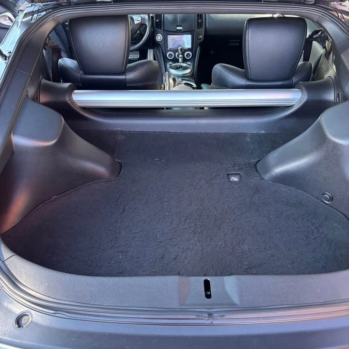 2012 Nissan 370Z 6th Gen - Image 8 of 8