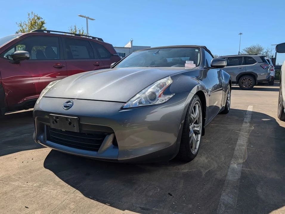 2012 Nissan 370Z 6th Gen - Image 2 of 7