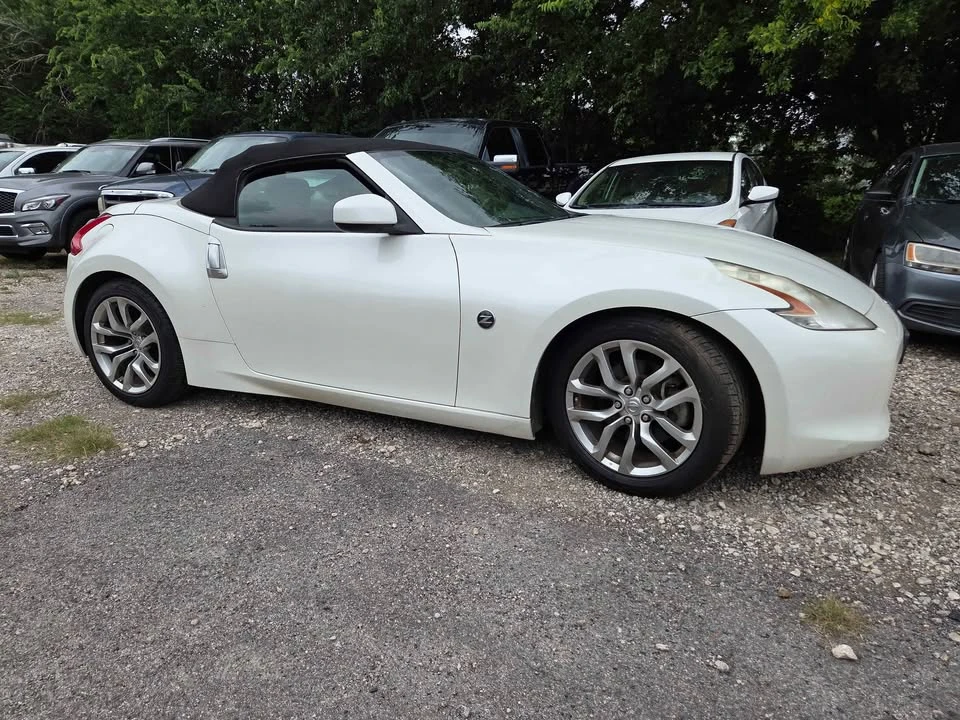 2012 Nissan 370Z 6th Gen - Image 7 of 7