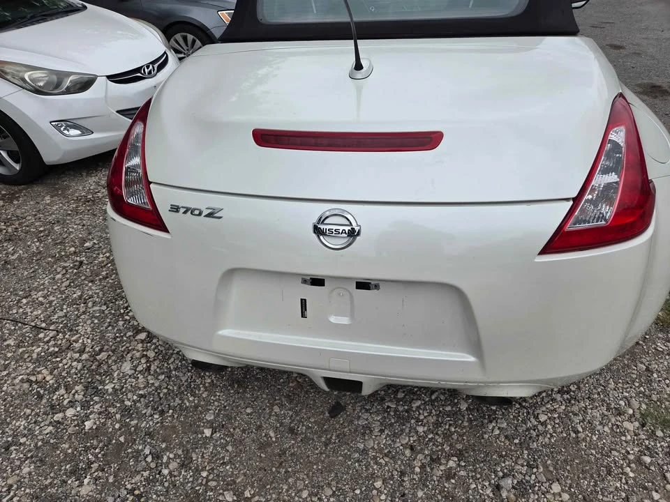 2012 Nissan 370Z 6th Gen - Image 6 of 7
