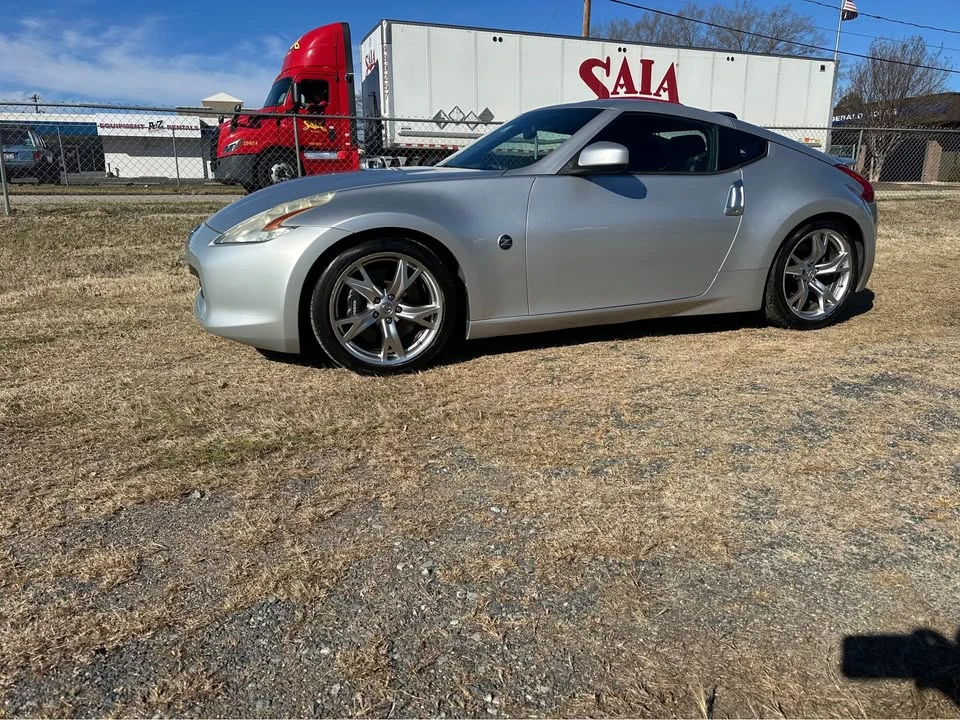 2012 Nissan 370Z 6th Gen - Image 10 of 10