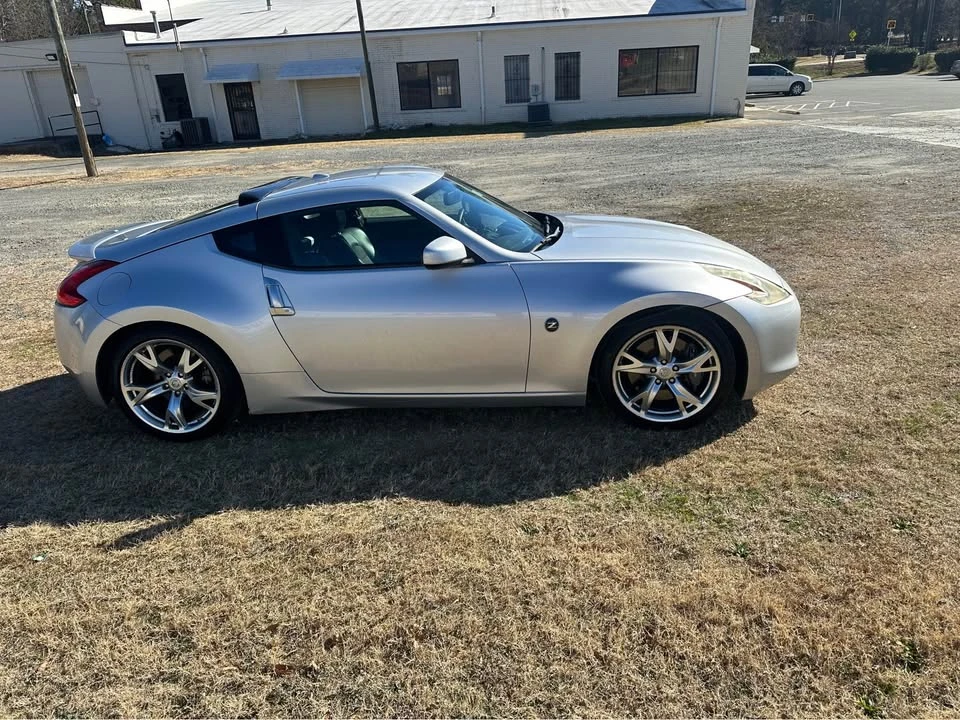 2012 Nissan 370Z 6th Gen - Image 4 of 10